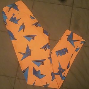 Lularoe paper origami
